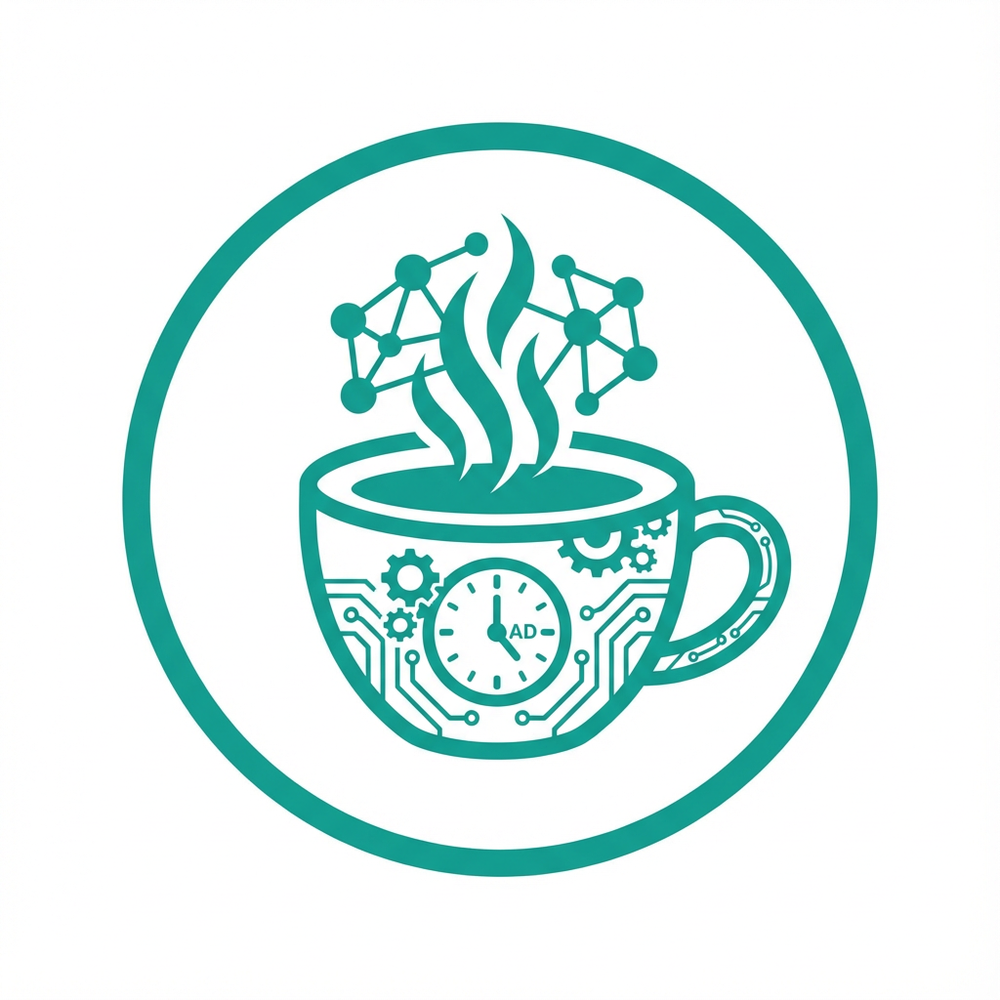 Planner Café com Contador